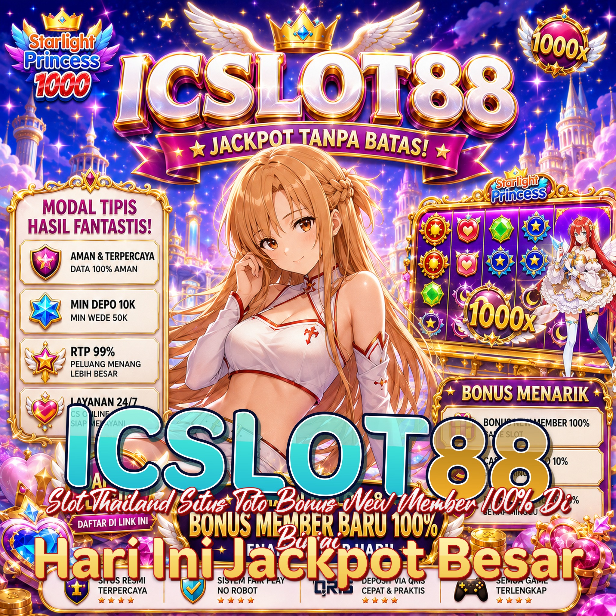 ICSLOT88