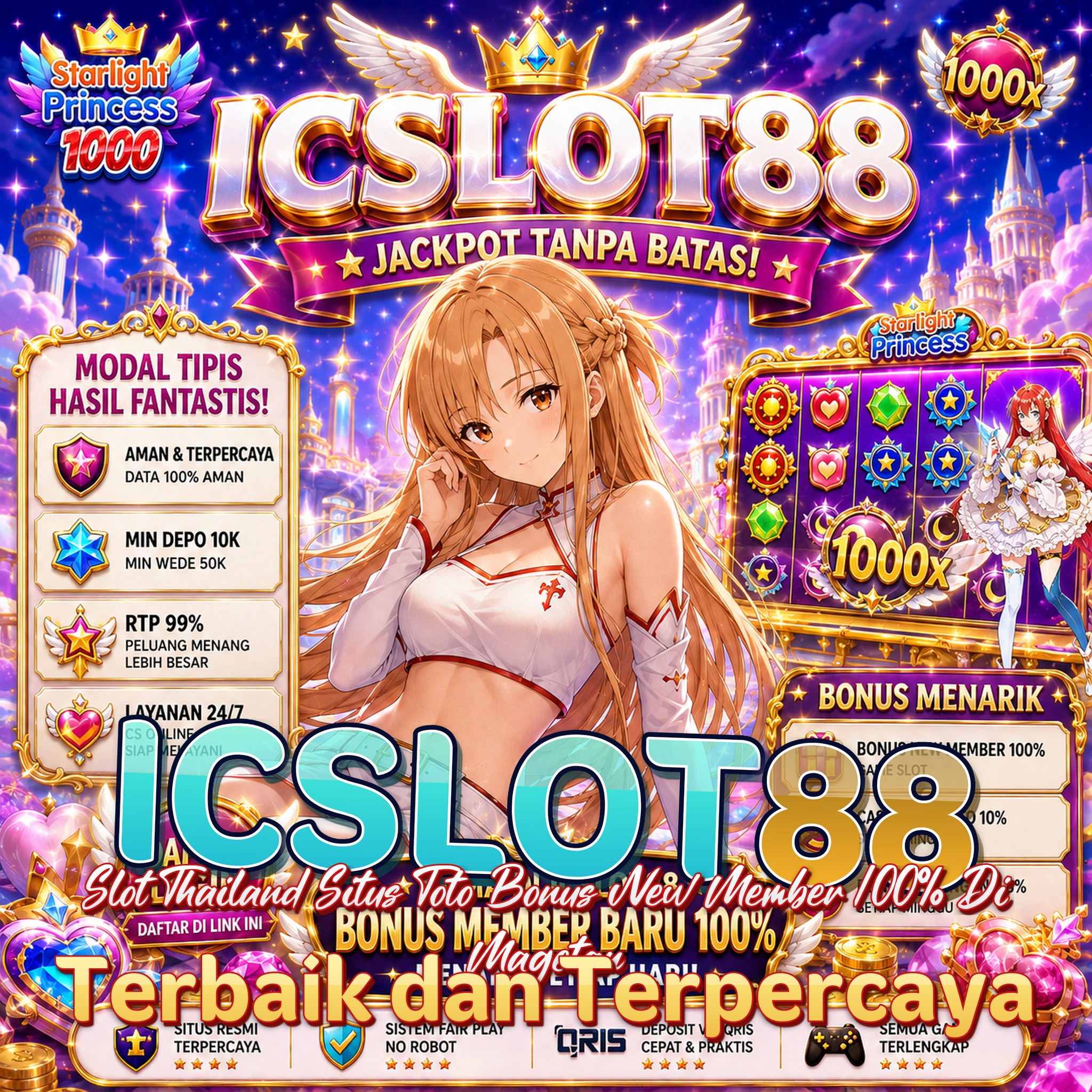 ICSLOT88