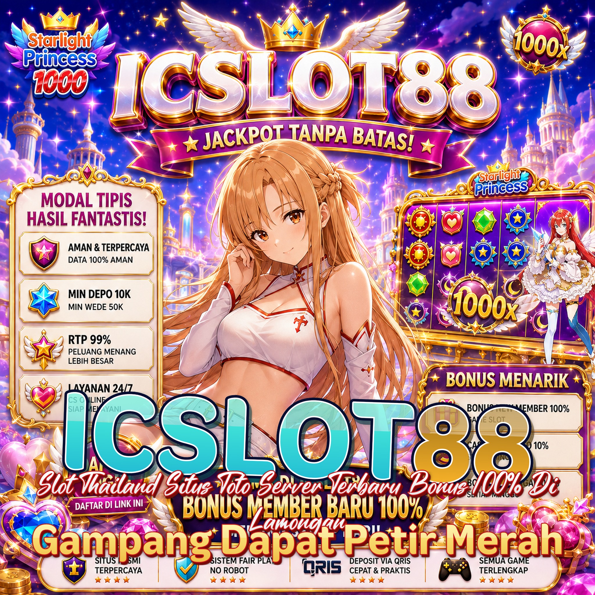 ICSLOT88